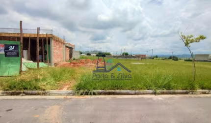 Terreno à venda, 250 m² por R$ 345.000,00 - Vereda dos Campos - São José dos Campos/SP