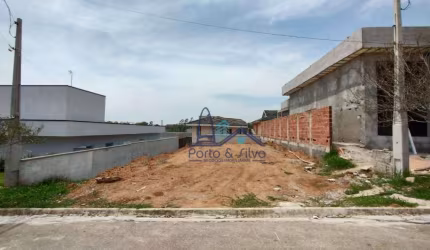 Terreno à venda, 300 m² por R$ 280.000,00 - Condomínio Terras do Vale - Caçapava/SP