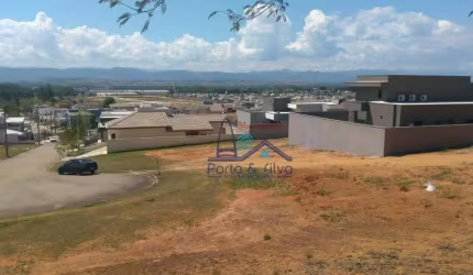 Terreno à venda, 515 m² por R$ 445.000,00 - Condomínio Terras do Vale - Caçapava/SP