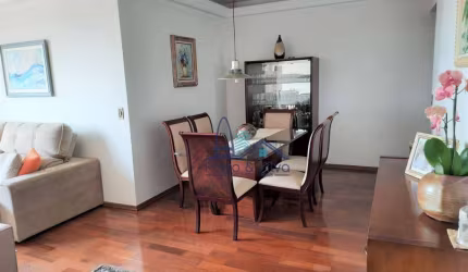 Apartamento com 4 dormitórios à venda, 131 m² por R$ 850.000,00 - Vila Betânia - São José dos Campos/SP
