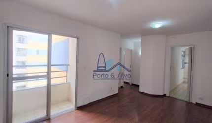 Apartamento com 2 dormitórios à venda, 59 m² por R$ 345.000,00 - Jardim América - São José dos Campos/SP