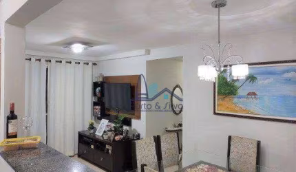 Apartamento com 3 dormitórios à venda, 65 m² por R$ 360.000,00 - Jardim Oriente - São José dos Campos/SP
