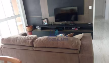 Apartamento com 3 dormitórios à venda, 100 m² por R$ 1.100.000,00 - Jardim das Indústrias - São José dos Campos/SP