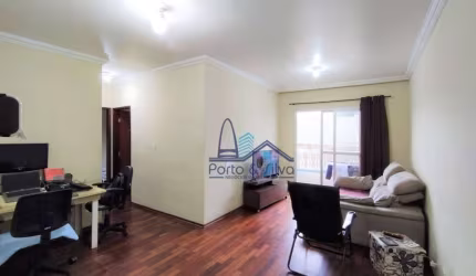 Apartamento com 2 dormitórios à venda, 67 m² por R$ 280.000,00 - Cidade Vista Verde - São José dos Campos/SP