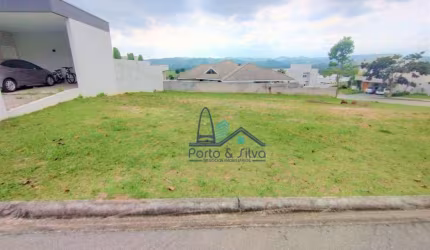 Terreno à venda, 451 m² por R$ 840.000,00 - Condomínio Residencial Monte Carlo - São José dos Campos/SP