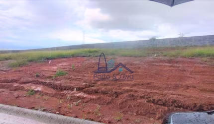 Terreno à venda, 250 m² por R$ 215.000,00 - Residencial Colinas - Caçapava/SP