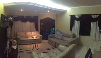 Casa com 3 dormitórios à venda, 170 m² por R$ 660.000,00 - Residencial Bosque dos Ipês - São José dos Campos/SP