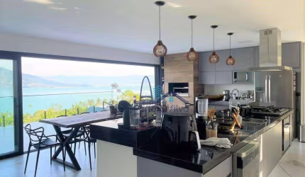 Casa com 10 dormitórios à venda, 750 m² por R$ 8.000.000,00 - Siriúba - Ilhabela/SP
