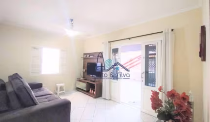 Casa com 3 dormitórios à venda, 125 m² por R$ 745.000,00 - Jardim Ismênia - São José dos Campos/SP