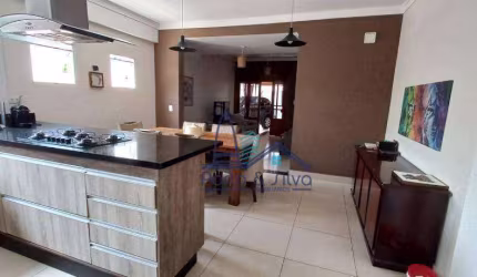 Casa com 3 dormitórios à venda, 140 m² por R$ 690.000,00 - Jardim Paulista - São José dos Campos/SP