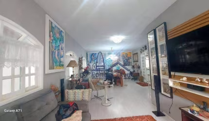 Casa com 3 dormitórios à venda, 154 m² por R$ 560.000,00 - Jardim Portugal - São José dos Campos/SP