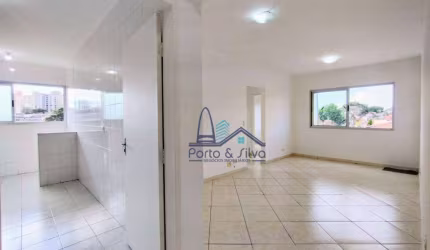 Apartamento com 2 dormitórios à venda, 62 m² por R$ 285.000,00 - Jardim Paulista - São José dos Campos/SP