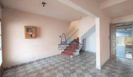 Casa com 3 dormitórios à venda, 169 m² por R$ 290.000,00 - Monte Castelo - São José dos Campos/SP