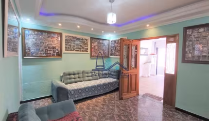 Casa com 4 dormitórios à venda, 285 m² por R$ 625.000,00 - Jardim Santo Onofre - São José dos Campos/SP