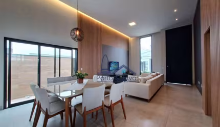 Casa com 3 dormitórios à venda, 260 m² por R$ 1.590.000,00 - Parque Residencial Maria Elmira - Caçapava/SP