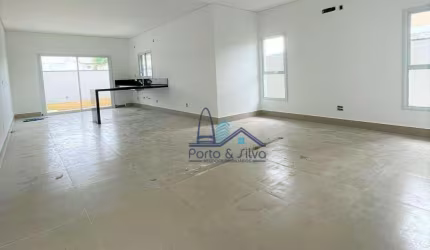 Casa com 3 dormitórios à venda, 145 m² por R$ 850.000,00 - Condomínio Terras do Vale - Caçapava/SP