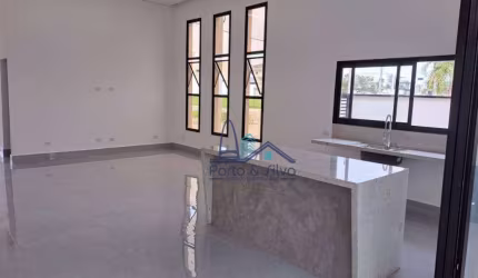 Casa com 3 dormitórios à venda, 155 m² por R$ 960.000,00 - Condomínio Terras do Vale - Caçapava/SP