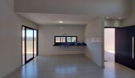 Casa com 3 dormitórios à venda, 140 m² por R$ 780.000,00 - Portal dos Pássaros - São José dos Campos/SP