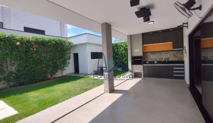 Casa com 4 dormitórios à venda, 250 m² por R$ 2.650.000,00 - Condomínio Loteamento Reserva da Barra - São José dos Campos/SP