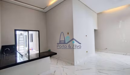 Casa com 3 dormitórios à venda, 110 m² por R$ 450.000,00 - Vila Santos - Caçapava/SP