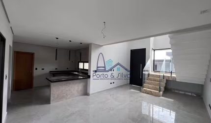 Casa com 3 dormitórios à venda, 190 m² por R$ 1.360.000,00 - Santa Monica - Caçapava/SP