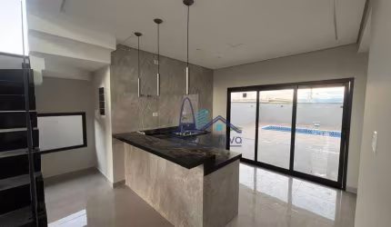 Casa com 3 dormitórios à venda, 239 m² por R$ 1.510.000,00 - Residencial Colinas - Caçapava/SP