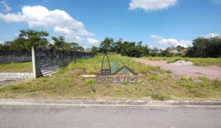 Terreno à venda, 320 m² por R$ 350.000,00 - Recanto dos Eucaliptos - São José dos Campos/SP