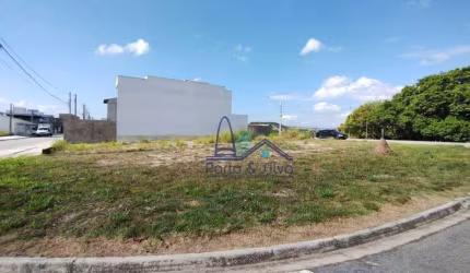 Terreno à venda, 308 m² por R$ 465.000,00 - Portal dos Pássaros - São José dos Campos/SP