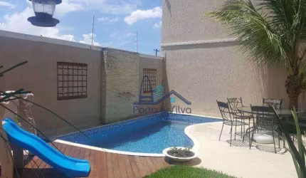 Casa com 4 dormitórios à venda, 232 m² por R$ 1.590.000,00 - Villa Branca - Jacareí/SP
