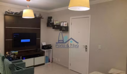 Apartamento com 3 dormitórios à venda, 90 m² por R$ 975.000,00 - Jardim Aquarius - São José dos Campos/SP