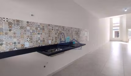 Casa com 3 dormitórios, 115 m² - venda por R$ 750.000,00 ou aluguel por R$ 4.200,00/mês - Portal dos Pássaros - São José dos Campos/SP