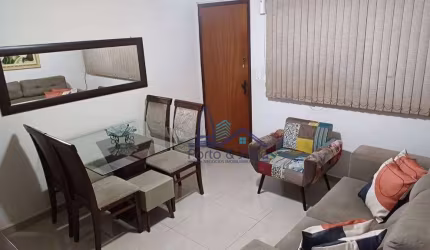 Apartamento com 2 dormitórios à venda, 55 m² por R$ 255.000,00 - Santana - São José dos Campos/SP