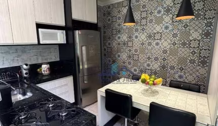 Casa com 3 dormitórios à venda, 65 m² por R$ 400.000,00 - Parque Interlagos - São José dos Campos/SP