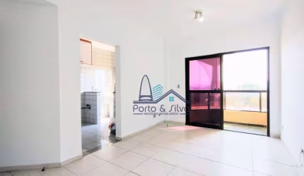 Apartamento com 2 dormitórios à venda, 60 m² por R$ 360.000,00 - Santana - São José dos Campos/SP