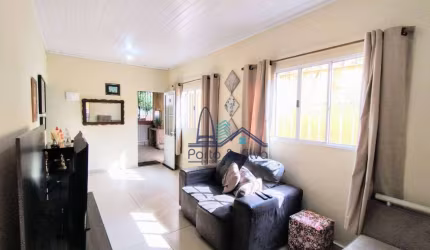 Casa com 3 dormitórios à venda, 109 m² por R$ 750.000,00 - Santana - São José dos Campos/SP