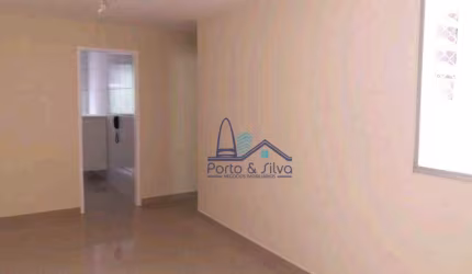Apartamento com 3 dormitórios à venda, 65 m² por R$ 360.000,00 - Floradas de São José - São José dos Campos/SP