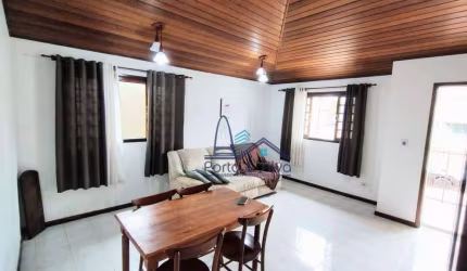 Casa com 3 dormitórios à venda, 125 m² por R$ 620.000,00 - Jardim das Indústrias - São José dos Campos/SP