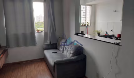 Apartamento com 2 dormitórios à venda, 45 m² por R$ 330.000,00 - Conjunto Residencial Trinta e Um de Março - São José dos Campos/SP