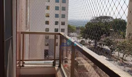 Apartamento com 4 dormitórios à venda, 142 m² por R$ 1.300.000,00 - Jardim Aquarius - São José dos Campos/SP