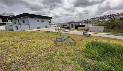 Terreno à venda, 451 m²  - Condomínio Residencial Monaco - São José dos Campos/SP