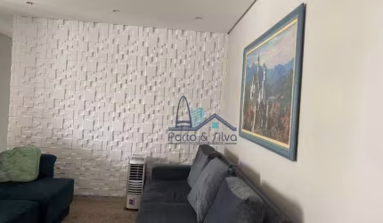 Apartamento com 3 dormitórios para venda, 80 m²  - Jardim das Colinas - São José dos Campos/SP