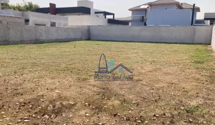 Terreno à venda, 600 m² - Condomínio Residencial Mont Blanc - São José dos Campos/SP