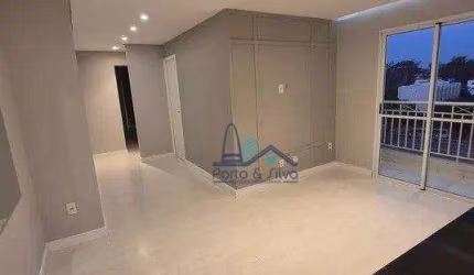 Apartamento com 2 dormitórios à venda, 63 m²  - Vila Sanches - São José dos Campos/SP