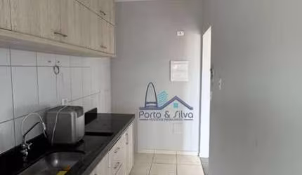 Apartamento com 2 dormitórios à venda, 60 m² por R$ 385.000,00 - Cidade Morumbi - São José dos Campos/SP