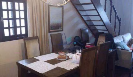 Casa com 3 dormitórios à venda, 170 m² por R$ 1.060.000,00 - Jardim das Indústrias - São José dos Campos/SP