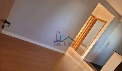 Apartamento com 2 dormitórios à venda, 49 m² por R$ 195.000,00 - Jardim Gurilândia - Taubaté/SP