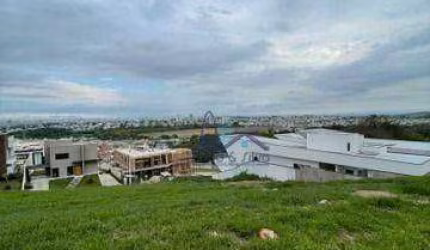 Terreno à venda, 900 m²  - Condomínio Reserva do Paratehy - São José dos Campos/SP