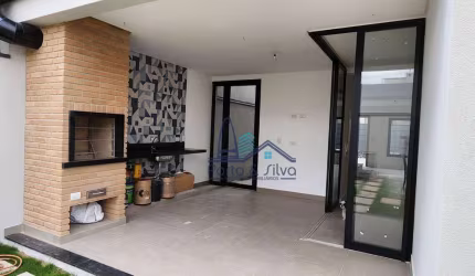 Casa com 3 dormitórios à venda, 200 m² por R$ 989.000,00 - Portal dos Pássaros - São José dos Campos/SP