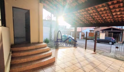 Casa com 3 dormitórios à venda, 195 m² por R$ 490.000,00 - Jardim Paulista - São José dos Campos/SP