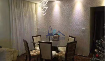 Apartamento com 3 dormitórios à venda, 97 m² por R$ 535.000,00 - Jardim das Indústrias - São José dos Campos/SP